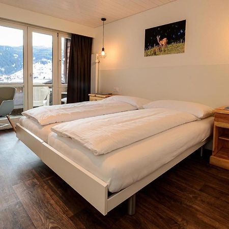 Jungfrau Lodge, Swiss Mountain Hotel Grindelwald Eksteriør billede