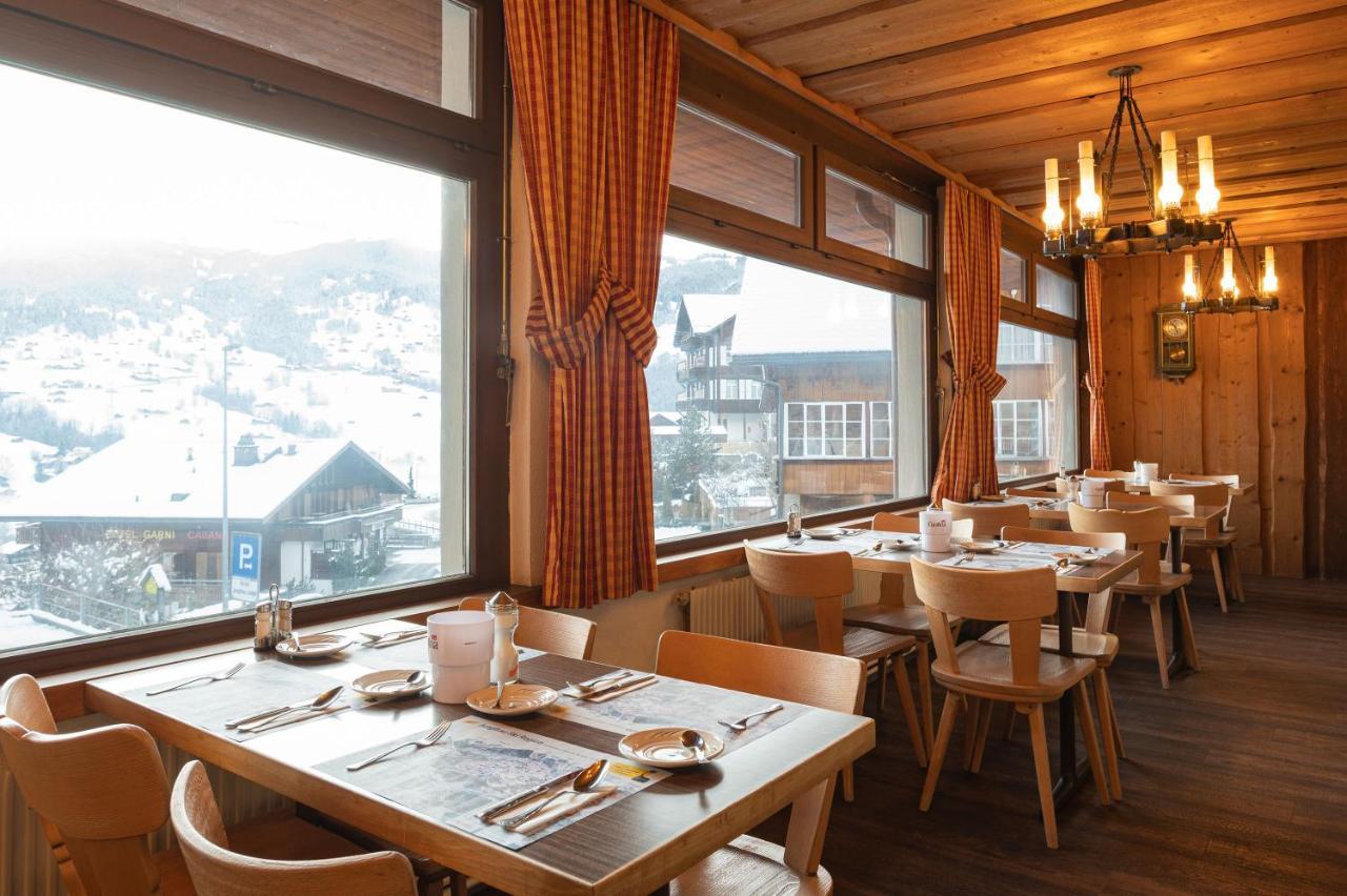Jungfrau Lodge, Swiss Mountain Hotel Grindelwald Eksteriør billede